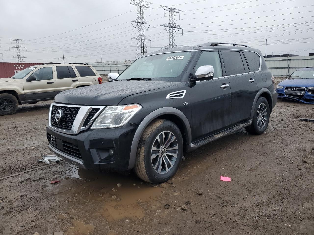 NISSAN ARMADA SV 2020
