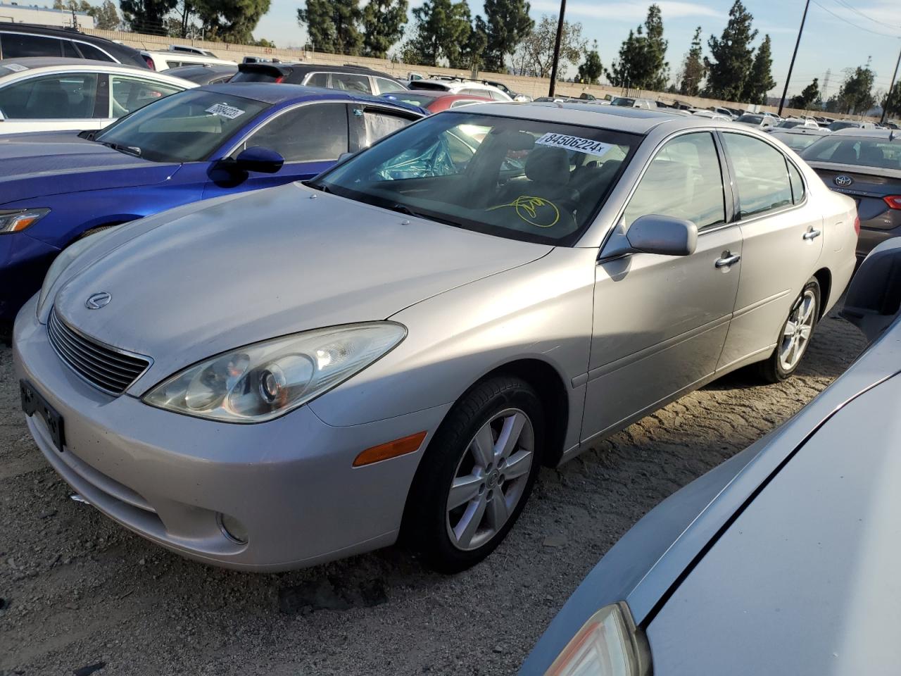 LEXUS ES 330 2005