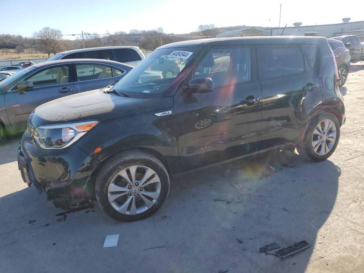KIA SOUL + 2016