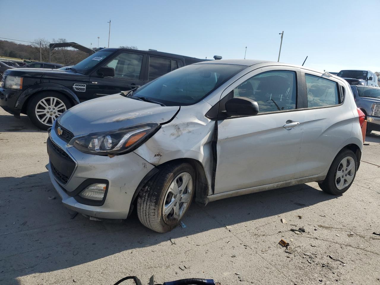 CHEVROLET SPARK LS 2020