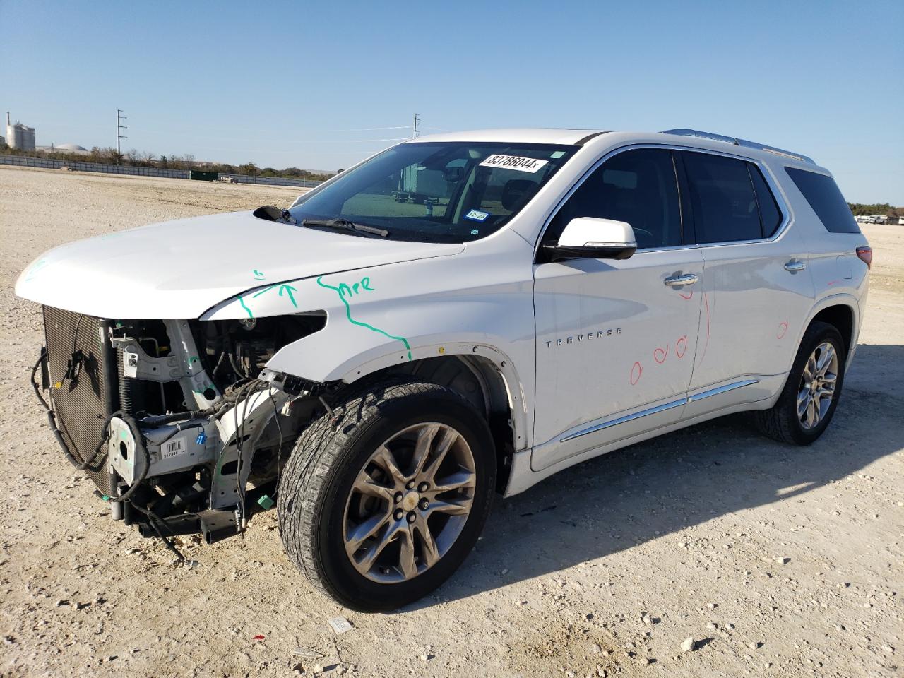 CHEVROLET TRAVERSE H 2020