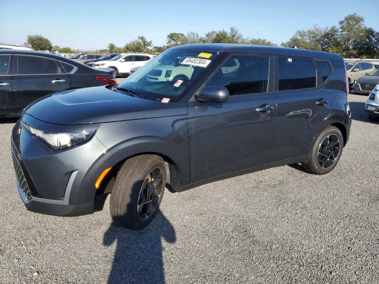 KIA SOUL EX 2024