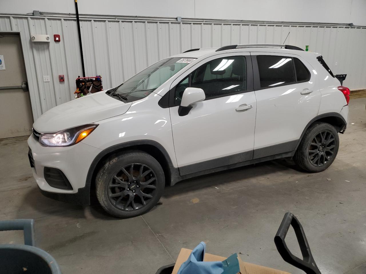 CHEVROLET TRAX 1LT 2022