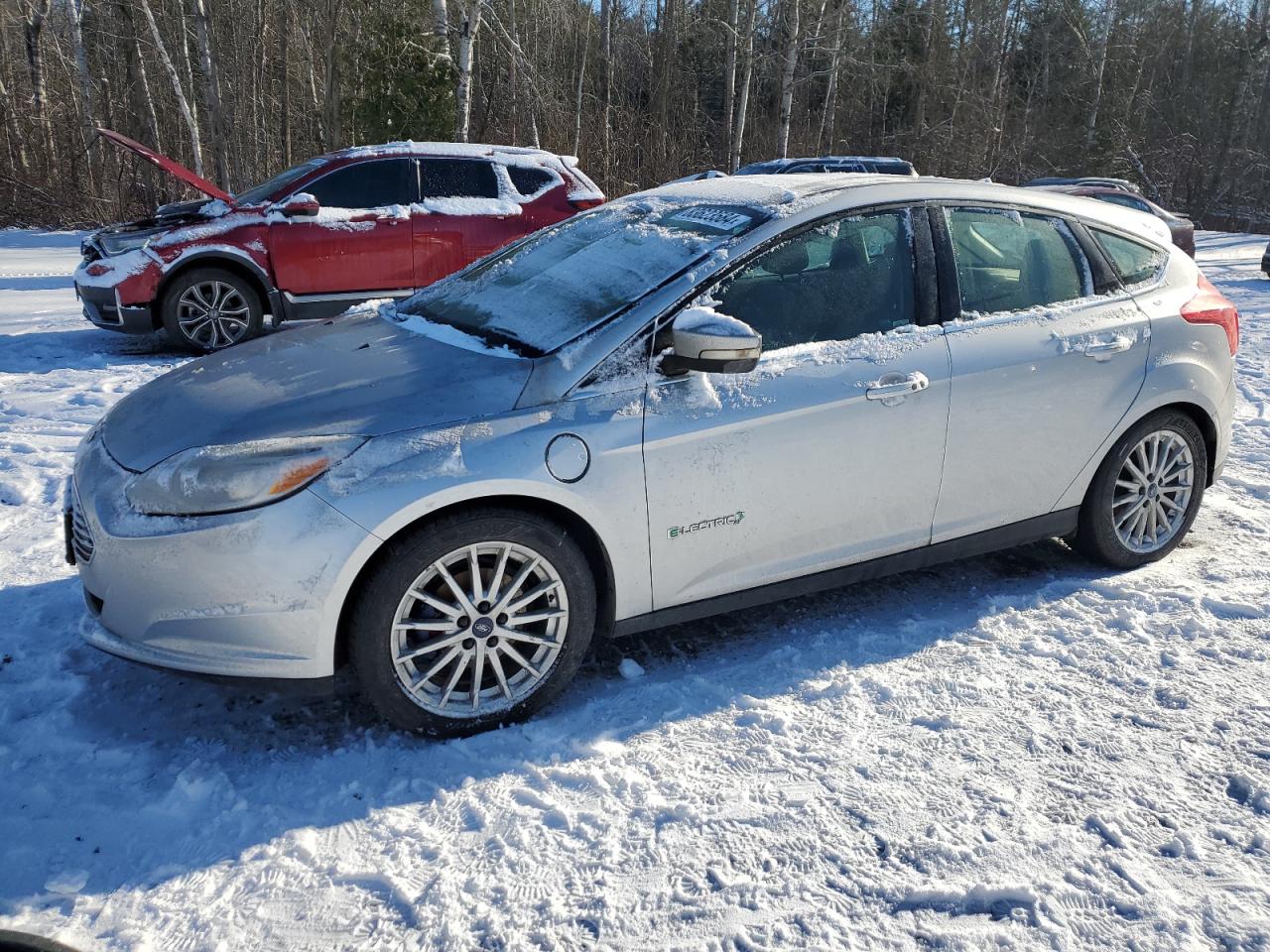 FORD FOCUS BEV 2012