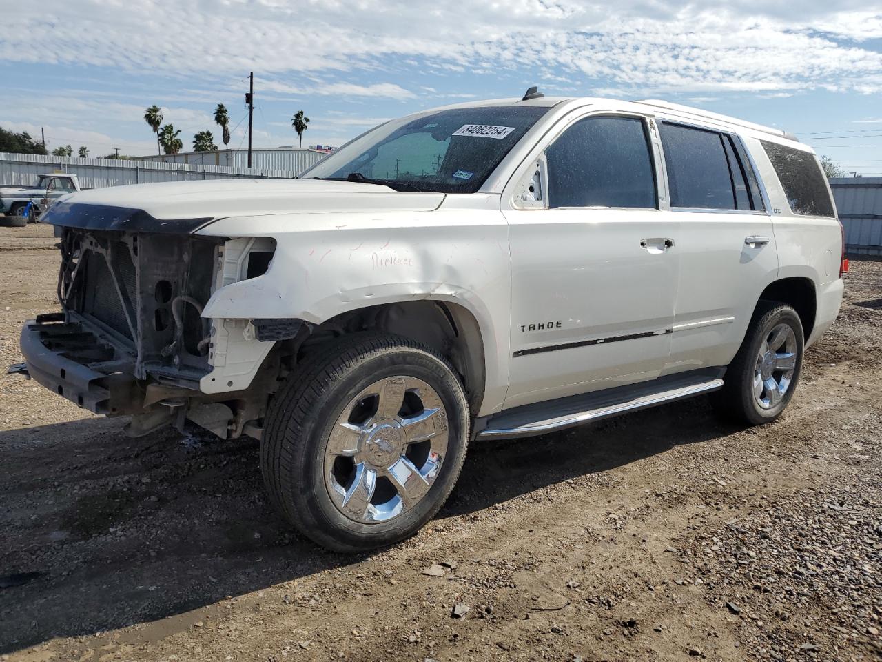 CHEVROLET TAHOE C150 2015