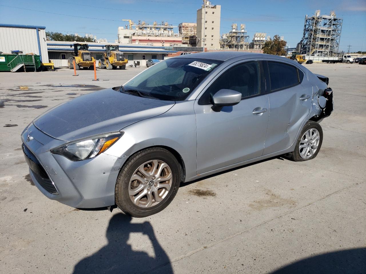 TOYOTA YARIS IA 2017