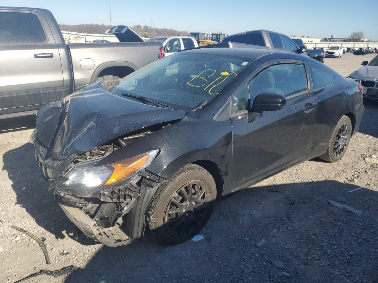 HONDA CIVIC LX 2014
