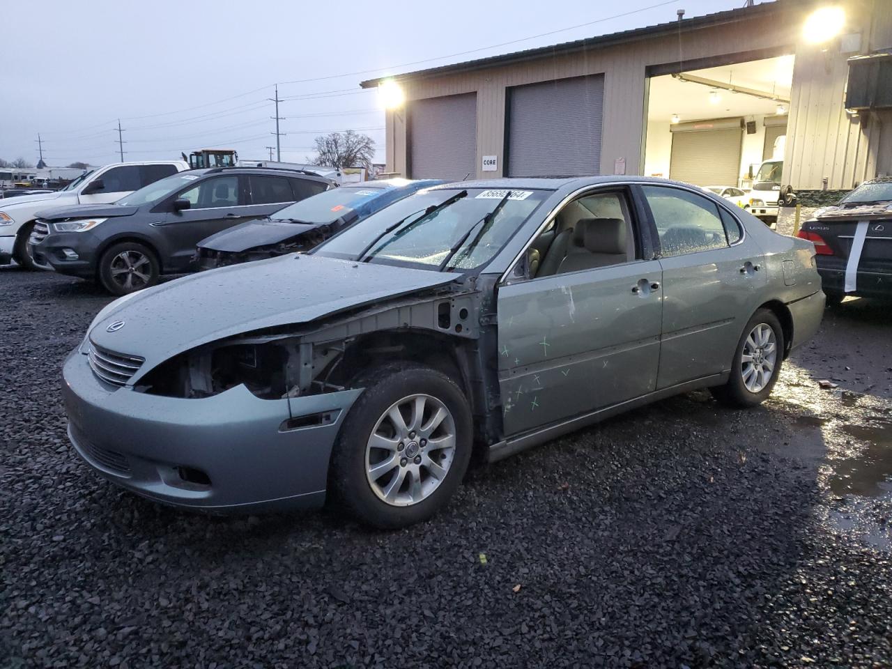 LEXUS ES 300 2003