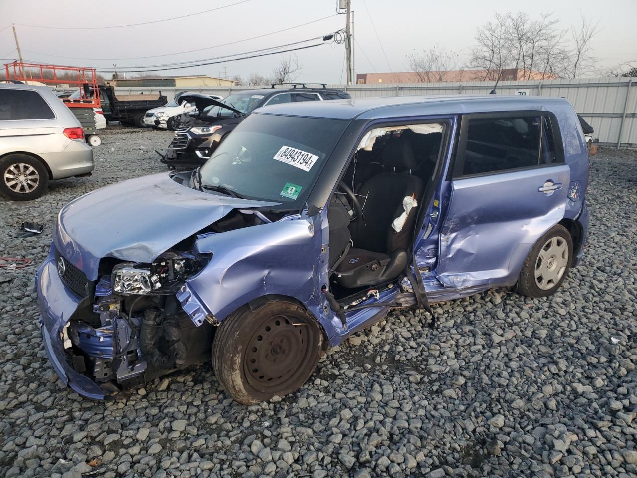 TOYOTA SCION XB 2010