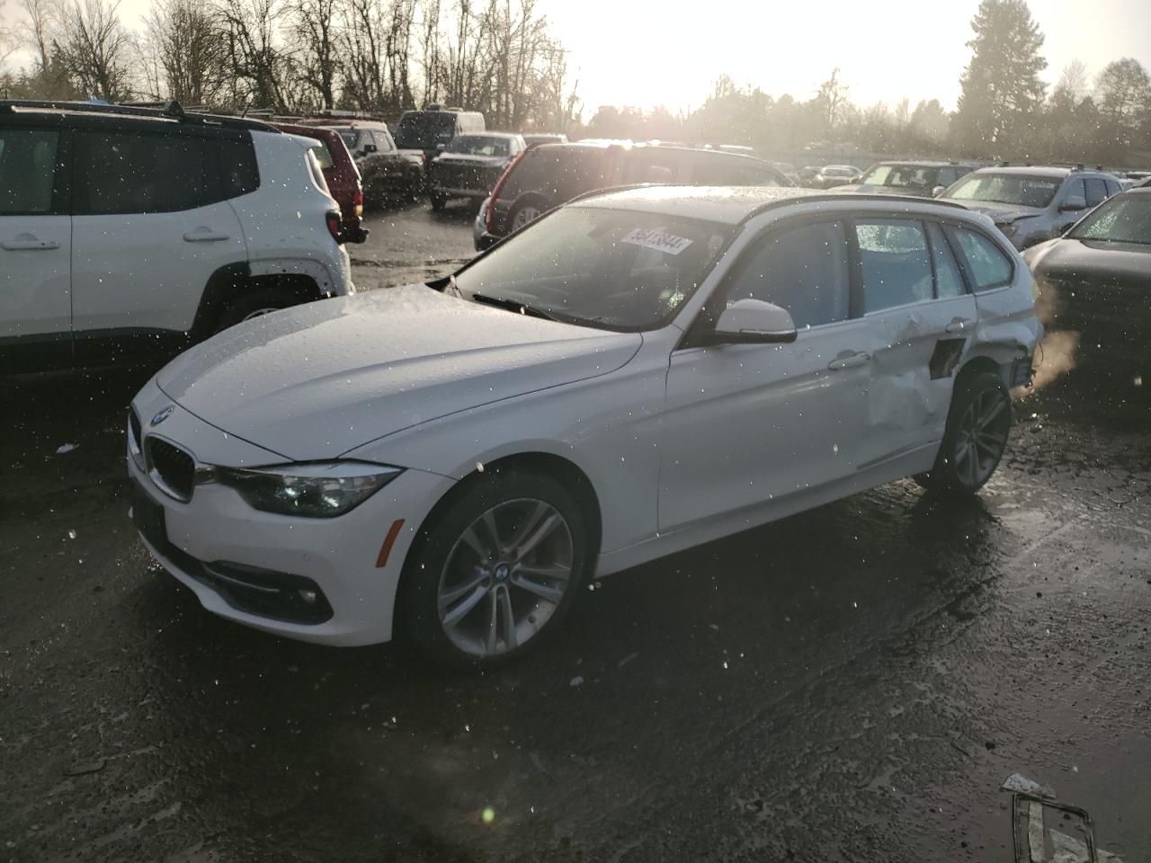 BMW 328 D XDRI 2017