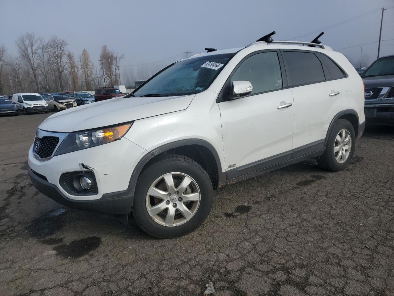 KIA SORENTO LX 2013