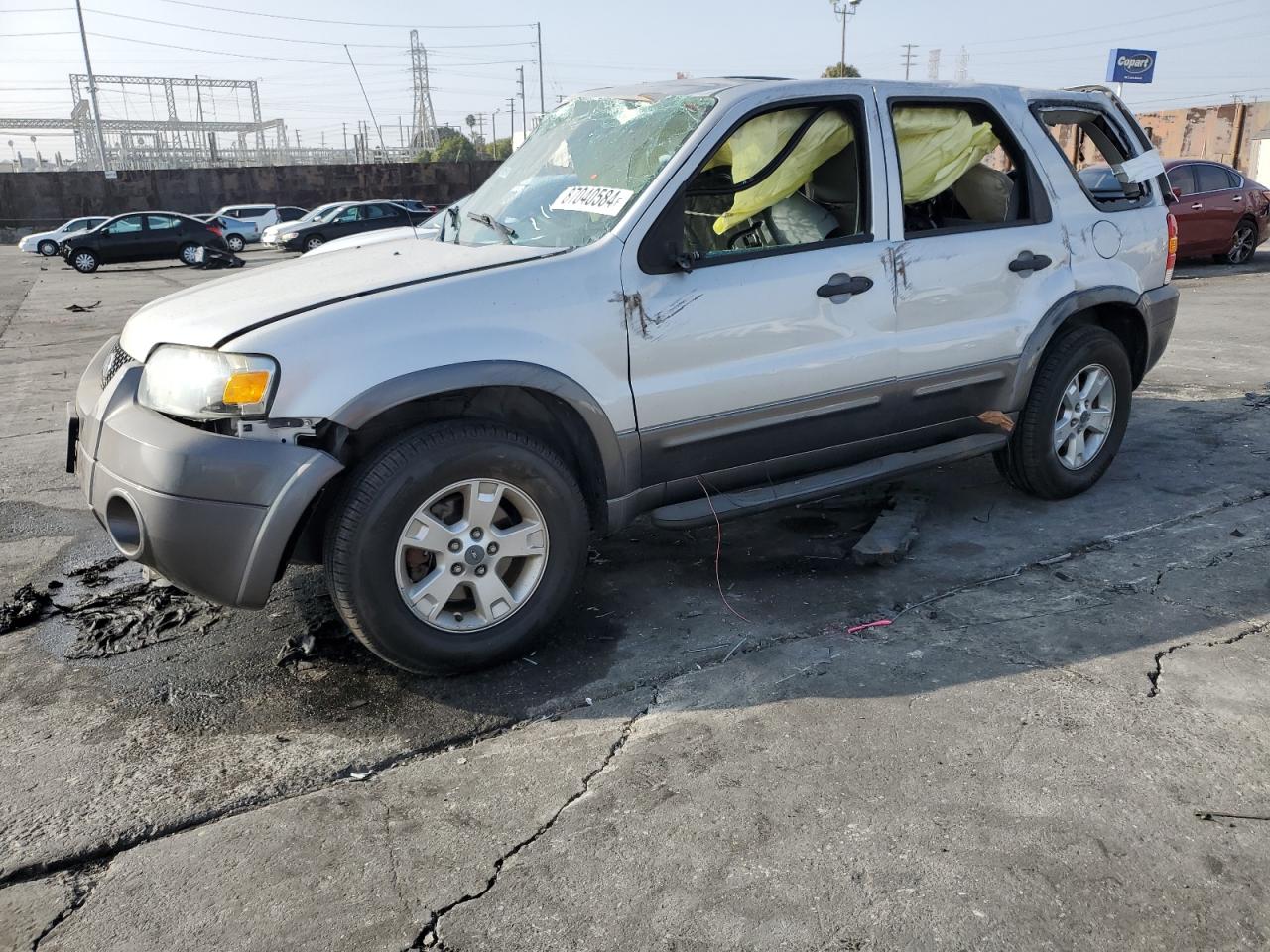 FORD ESCAPE XLT 2006