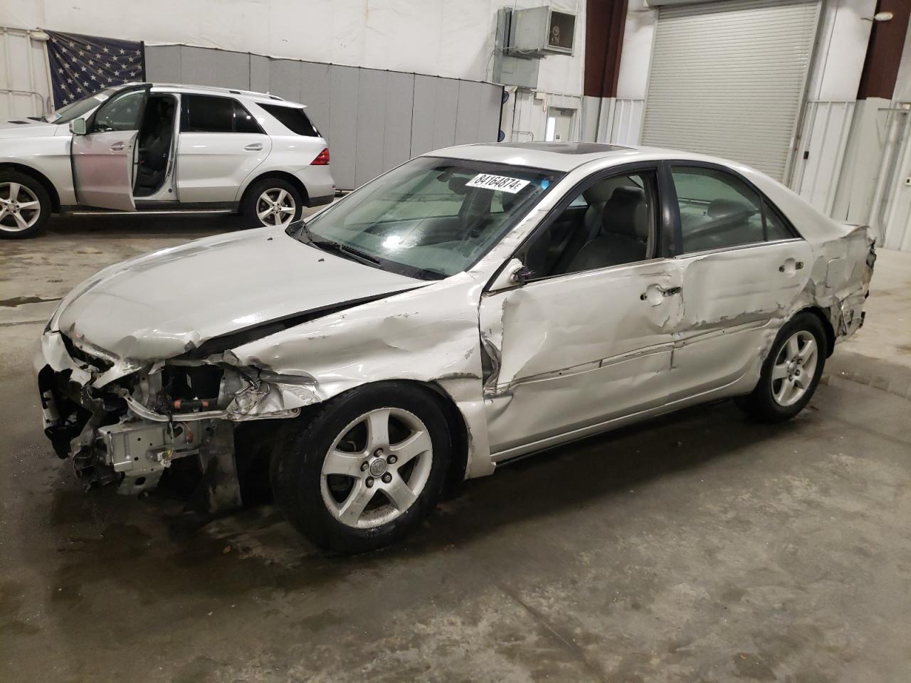 TOYOTA CAMRY LE 2003