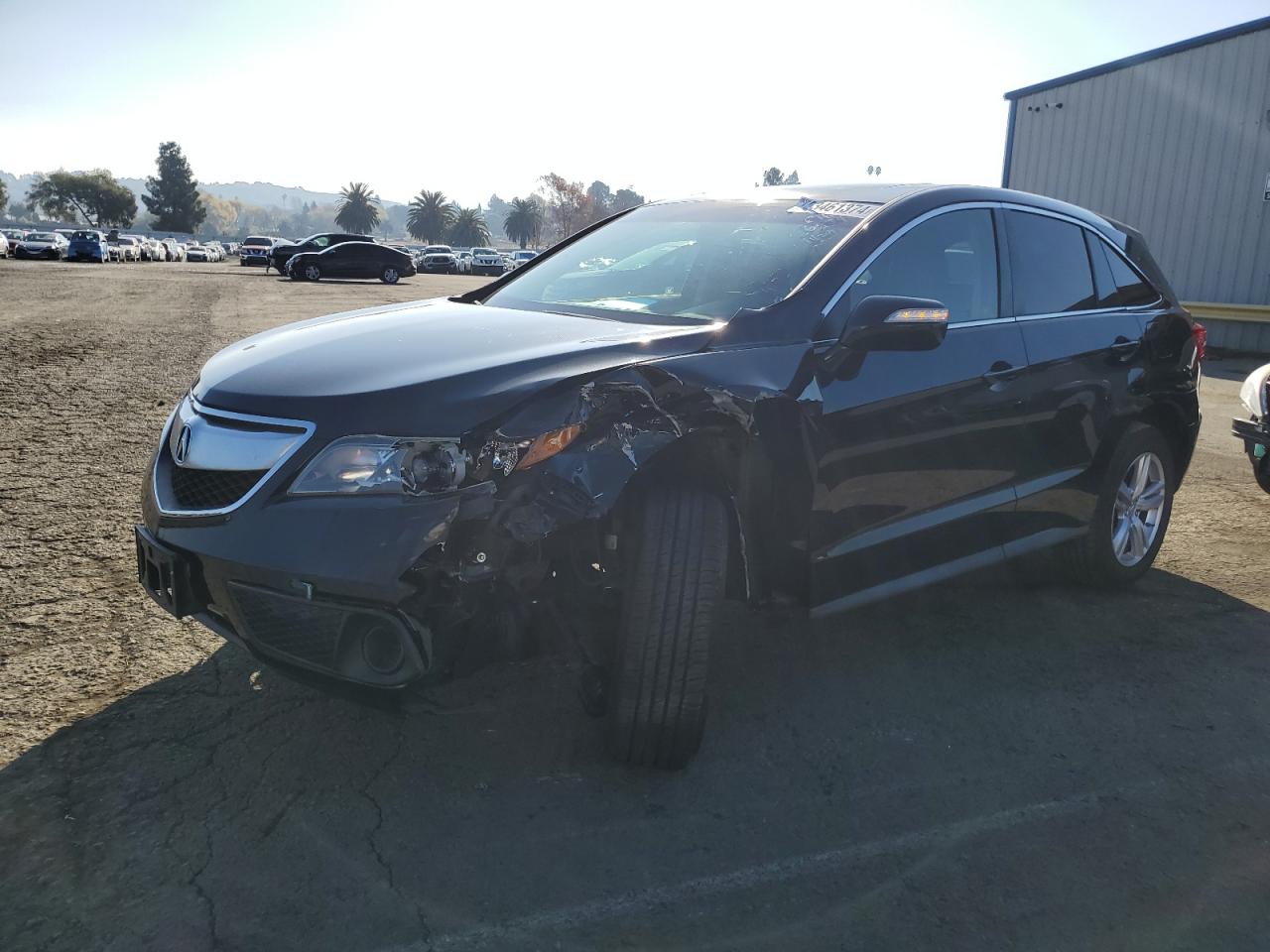 ACURA RDX 2013