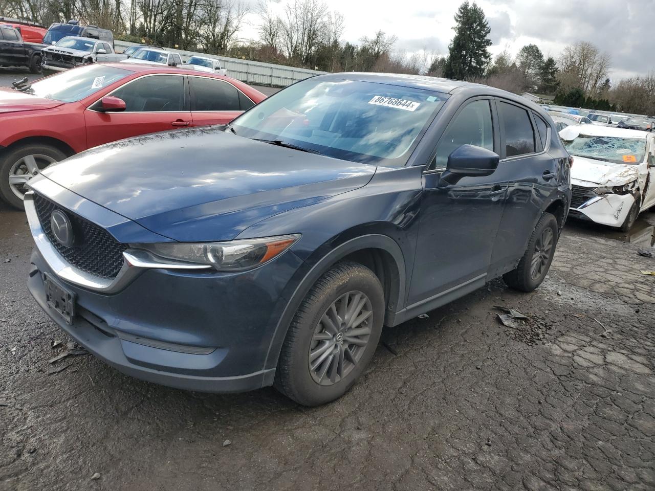 MAZDA CX-5 TOURI 2019