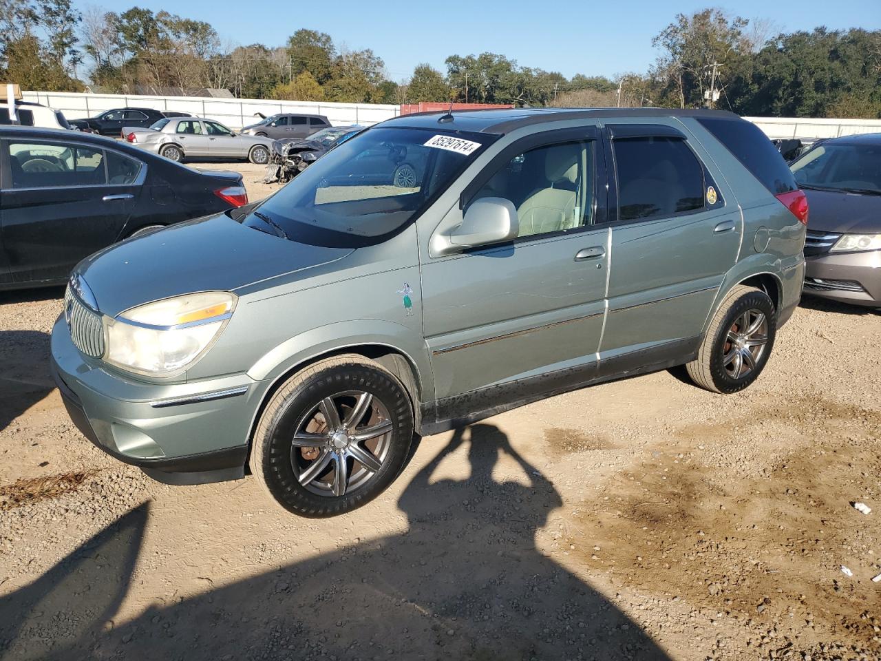 BUICK RENDEZVOUS 2005