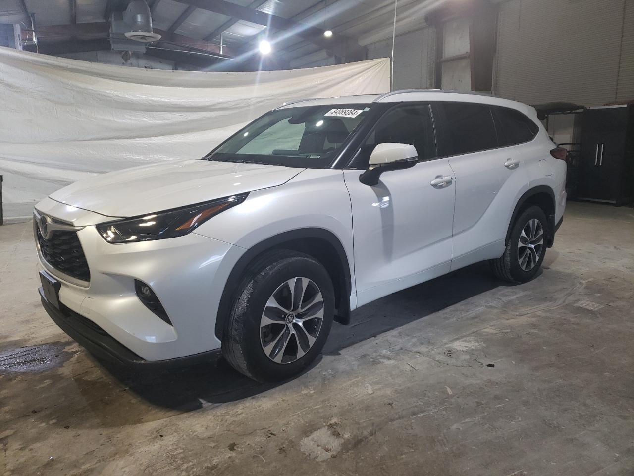 TOYOTA HIGHLANDER 2023