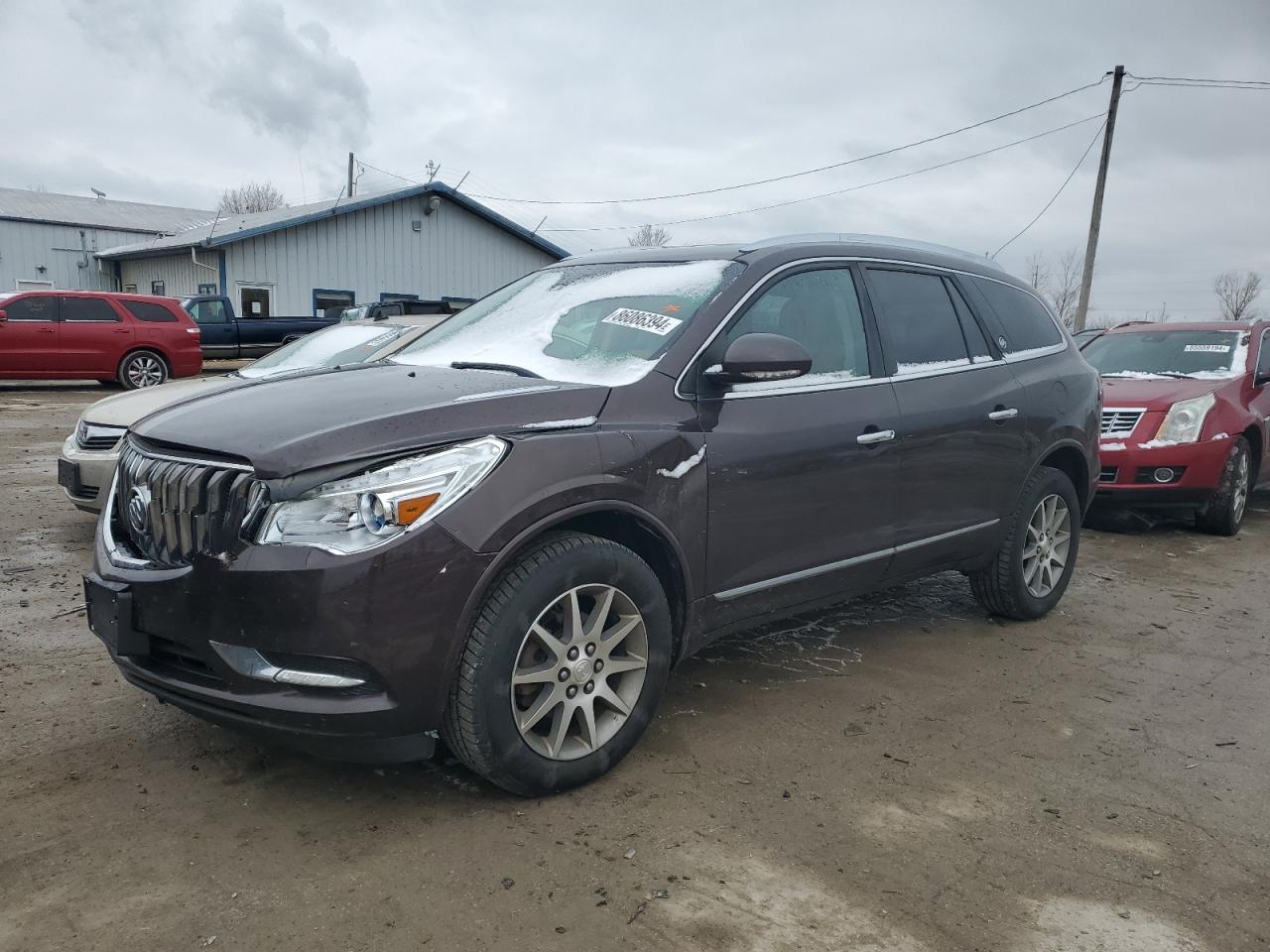 BUICK ENCLAVE 2017