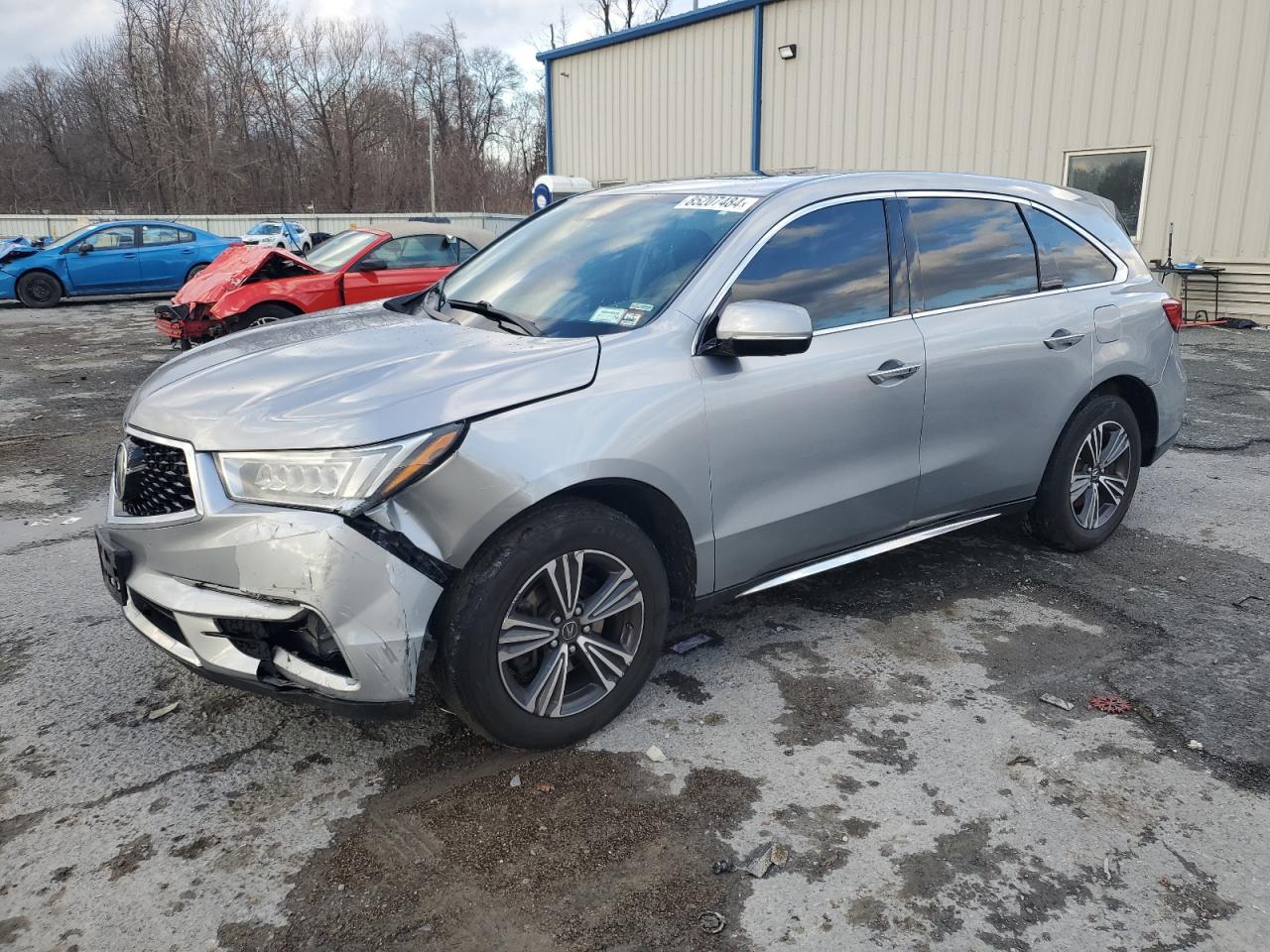 ACURA MDX 2017