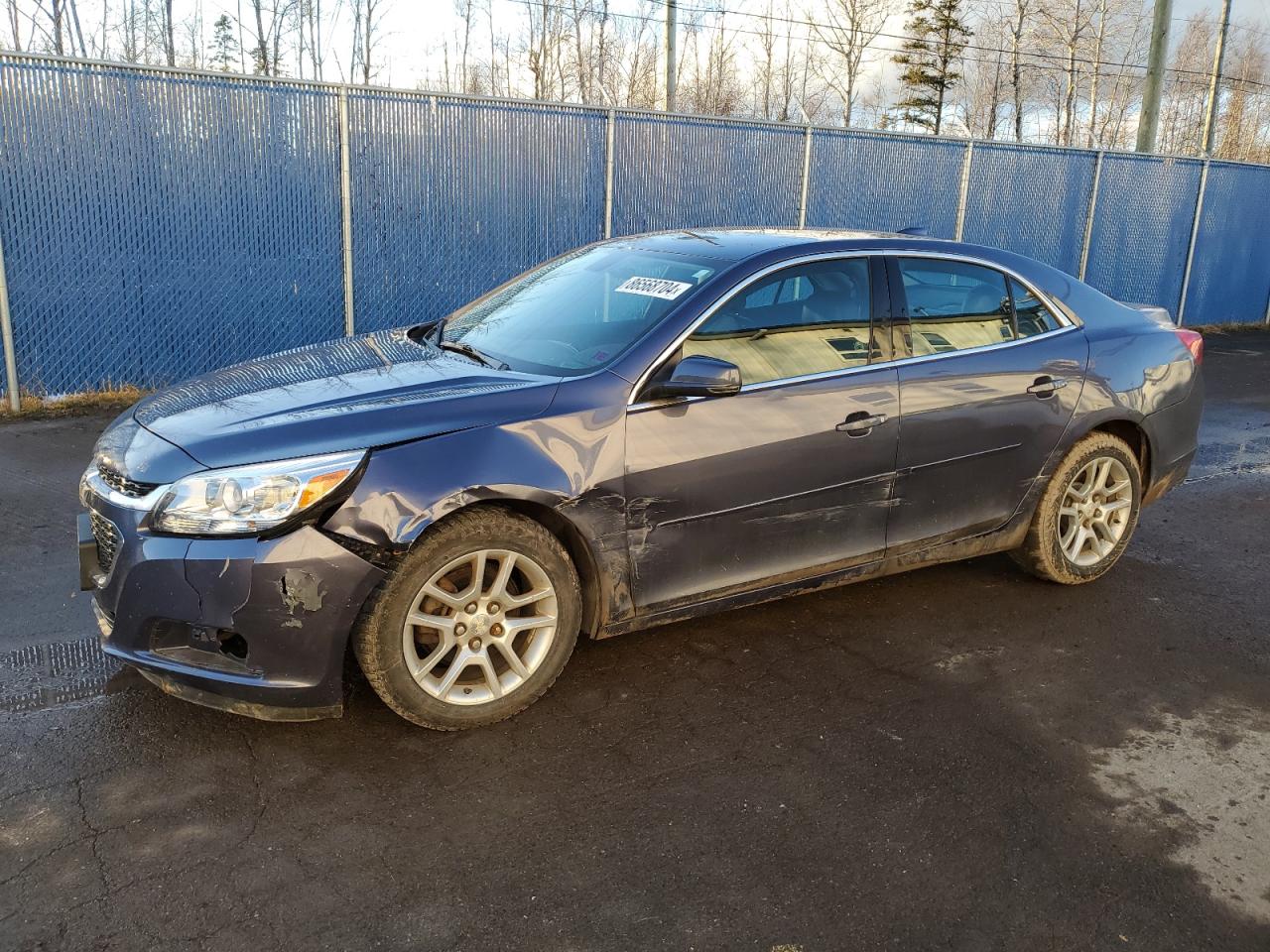 CHEVROLET MALIBU 1LT 2015