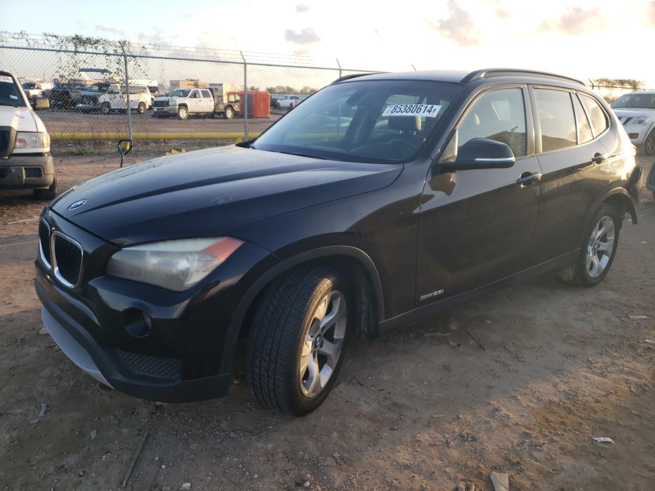 BMW X1 SDRIVE2 2013