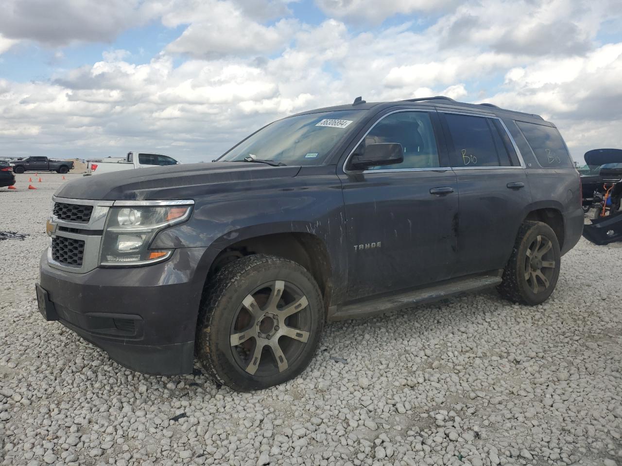 CHEVROLET TAHOE C150 2015