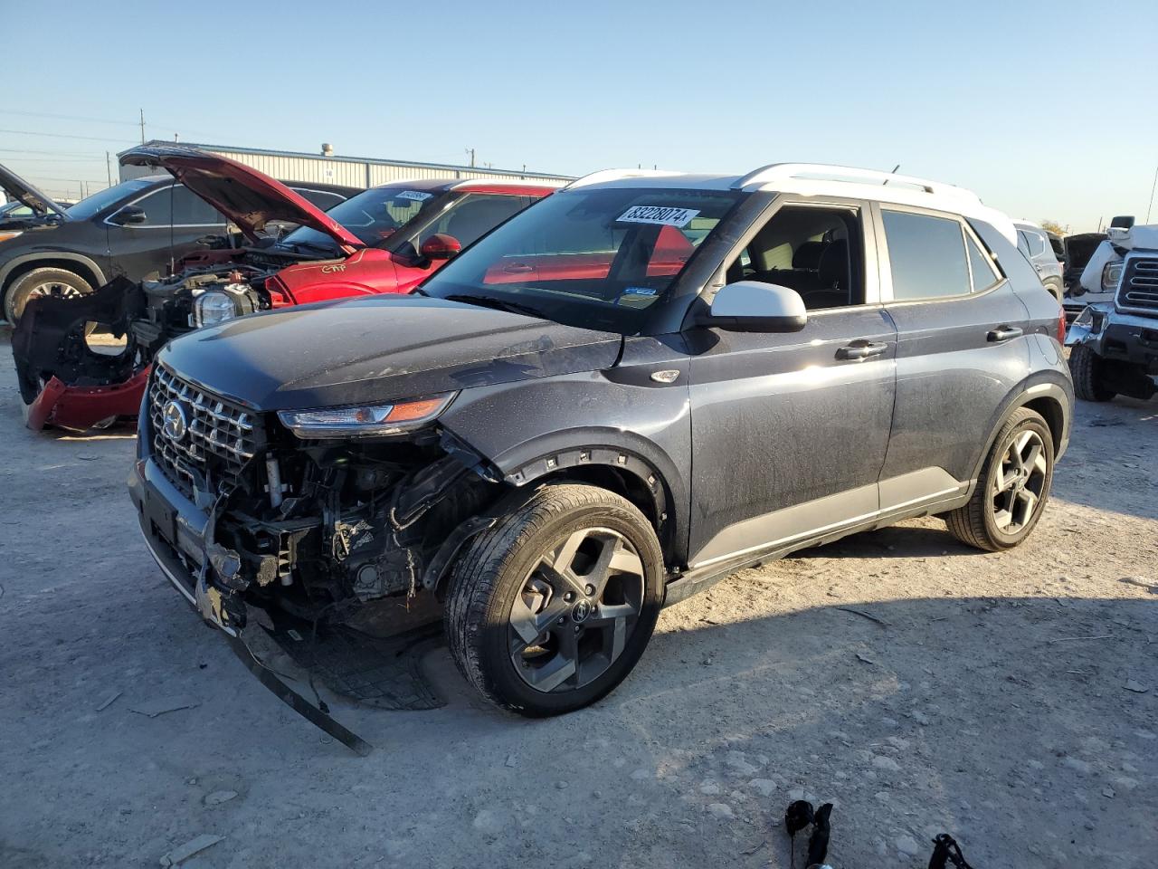 HYUNDAI VENUE SEL 2024