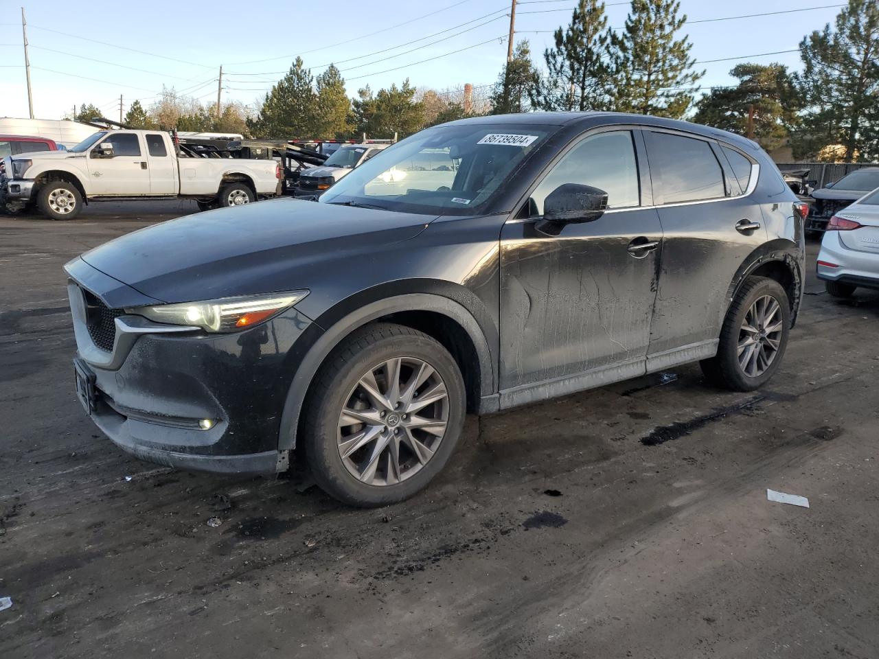 MAZDA CX-5 GRAND 2019