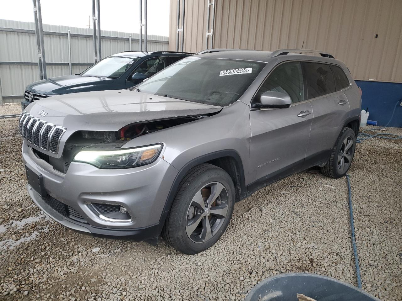 JEEP CHEROKEE L 2019
