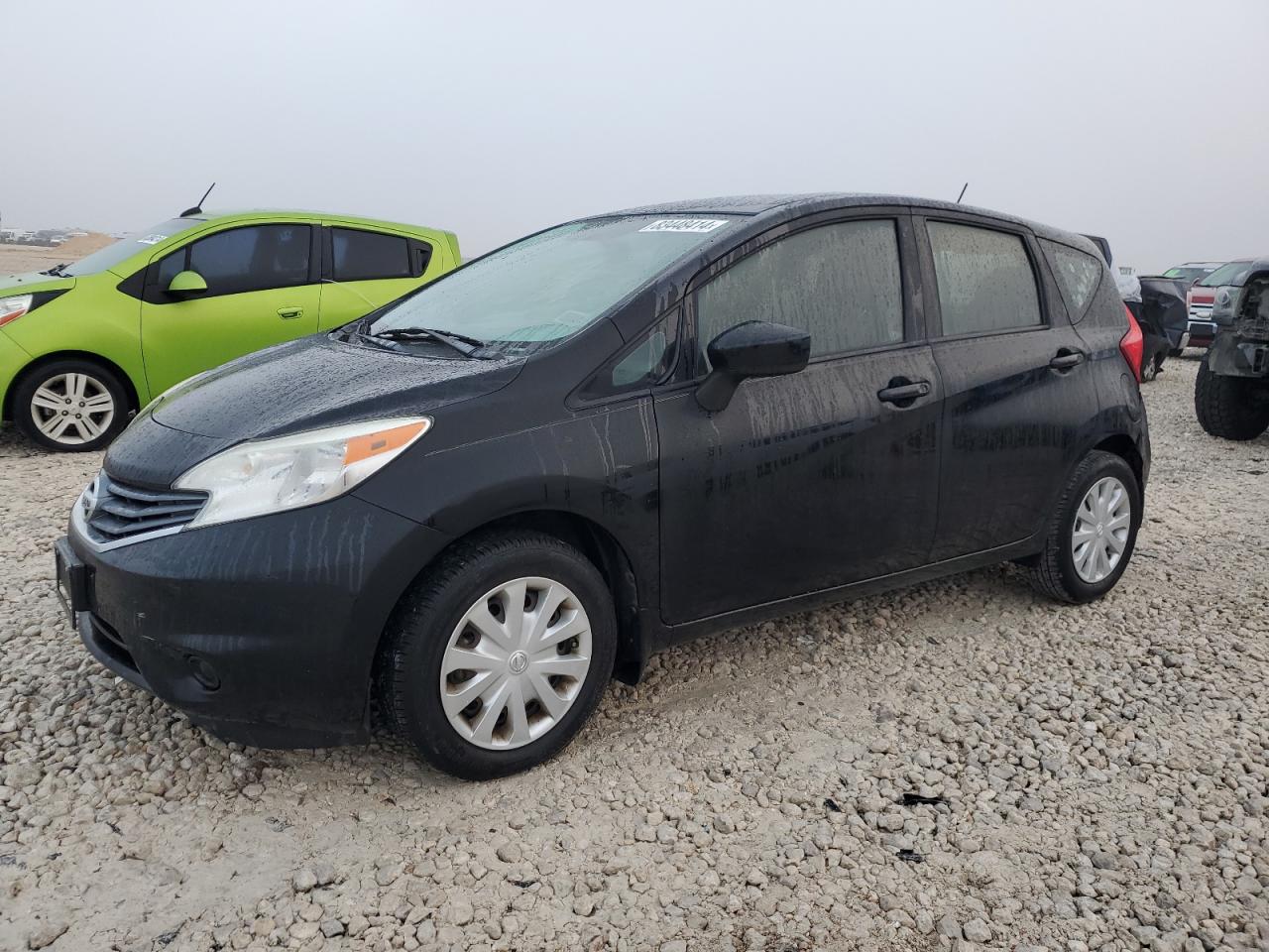 NISSAN VERSA NOTE 2016