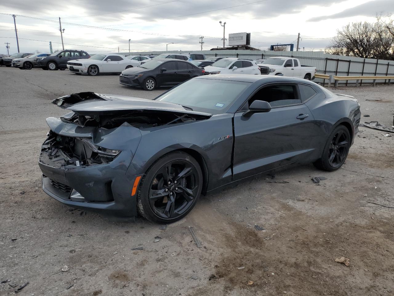 CHEVROLET CAMARO LT1 2023