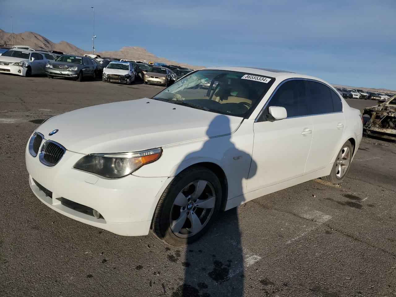 BMW 530 I 2007