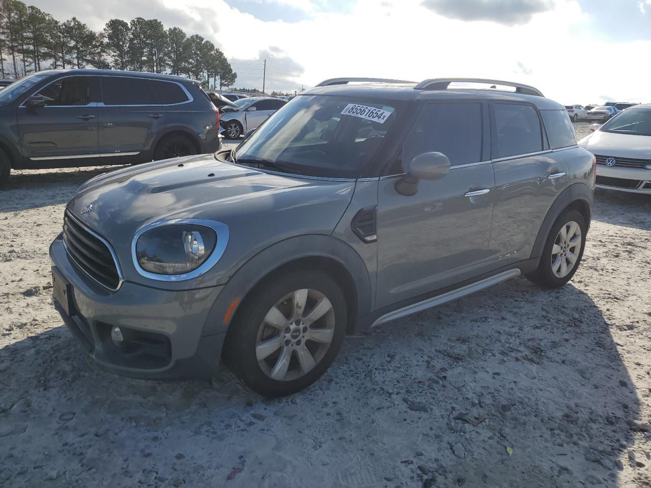 MINI COOPER COU 2019