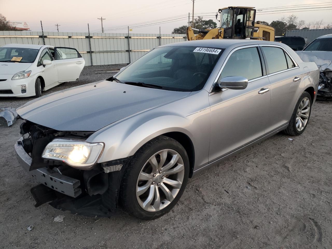CHRYSLER 300 LIMITE 2018