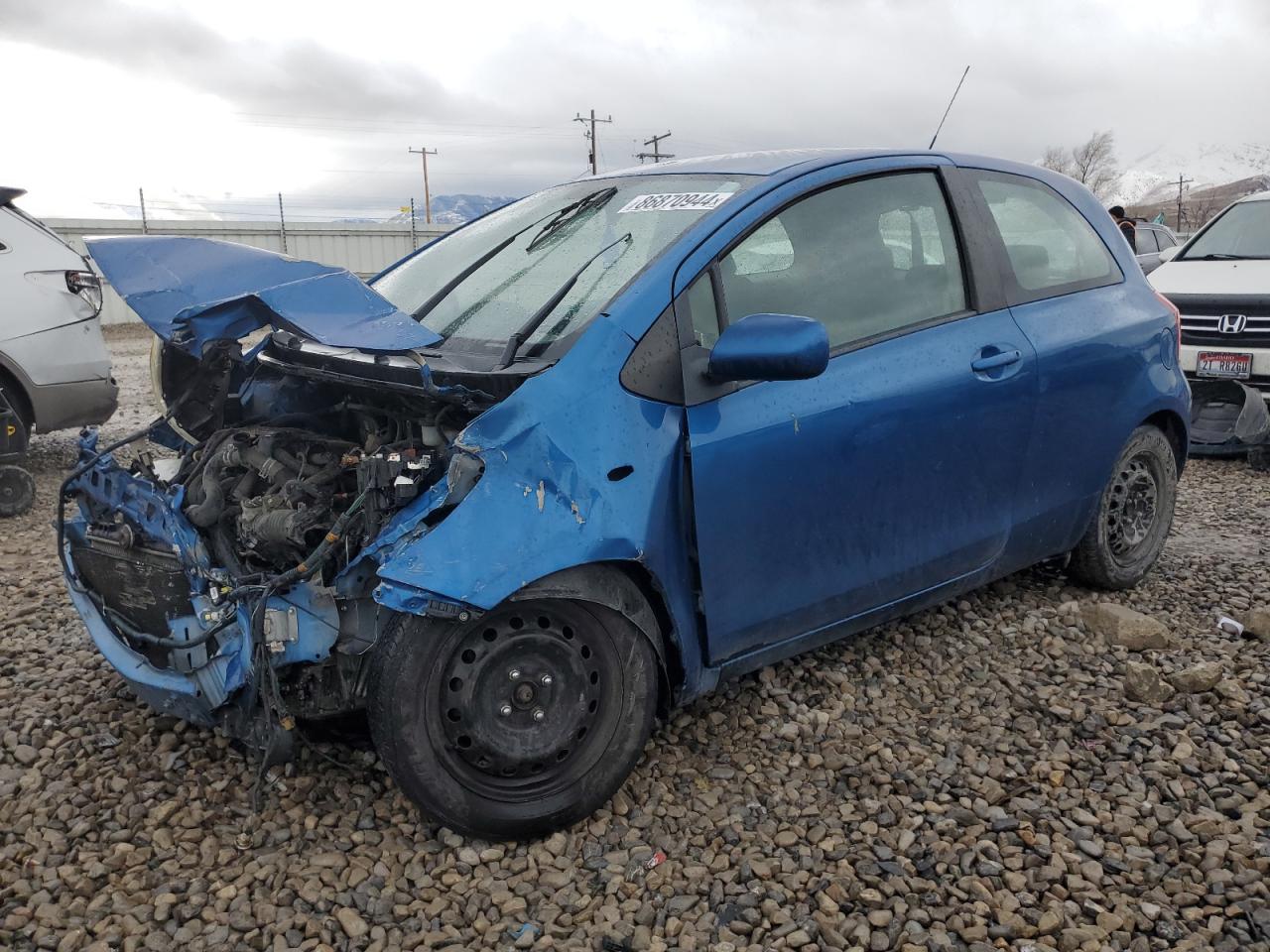 TOYOTA YARIS 2007