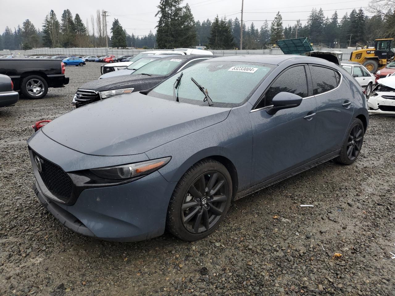 MAZDA 3 PREMIUM 2021