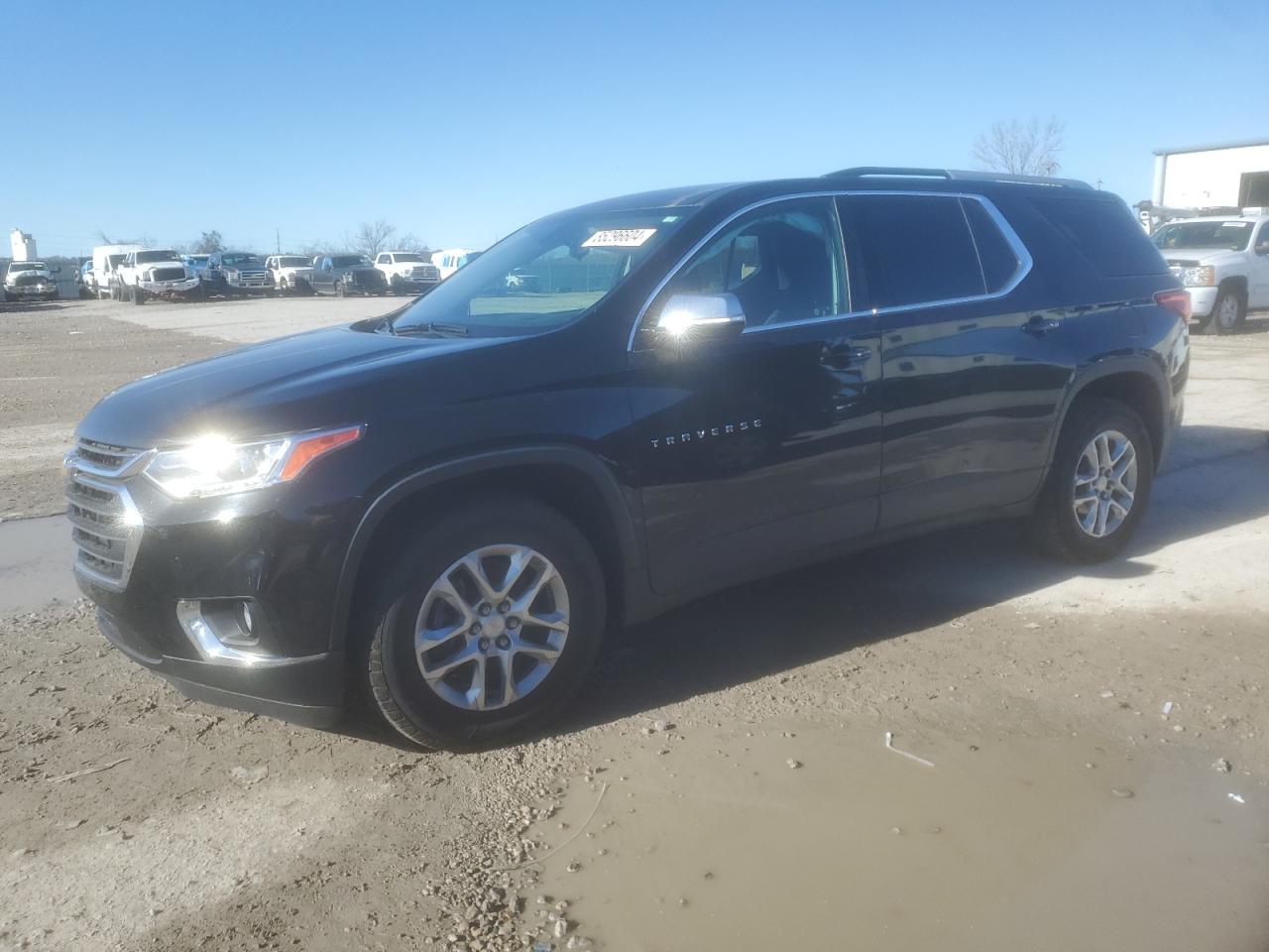 CHEVROLET TRAVERSE L 2018