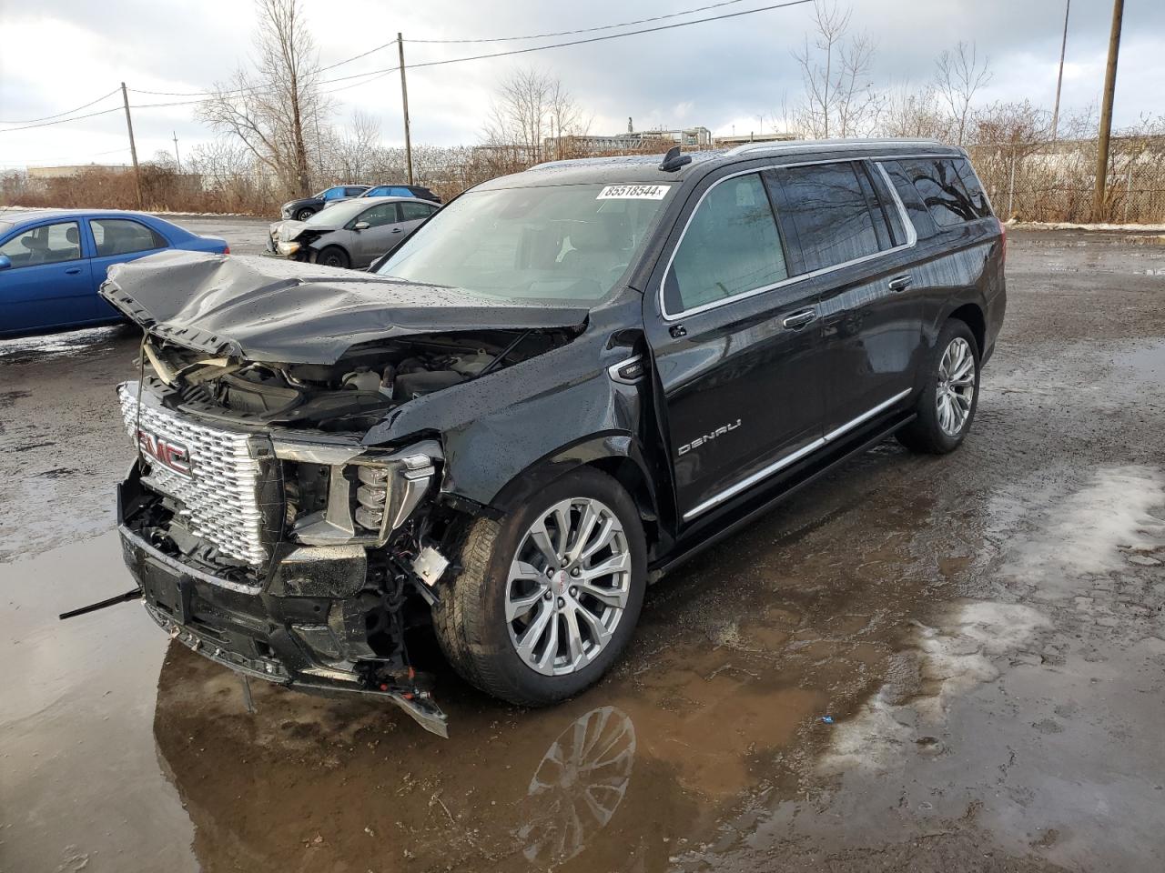 GMC YUKON XL D 2024