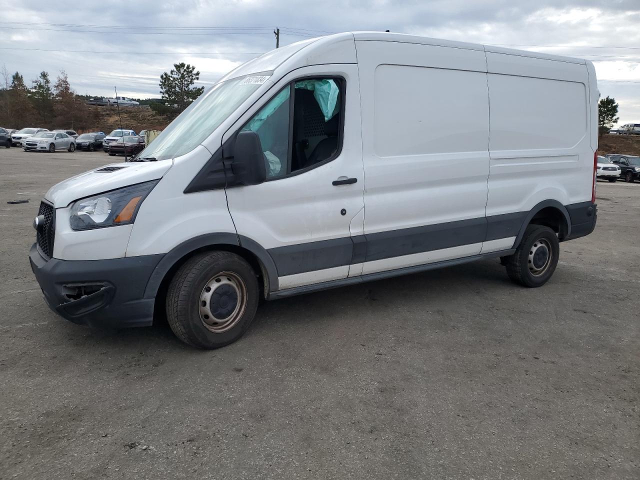 FORD TRANSIT T- 2023