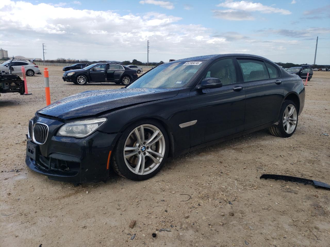 BMW 750 LI 2015