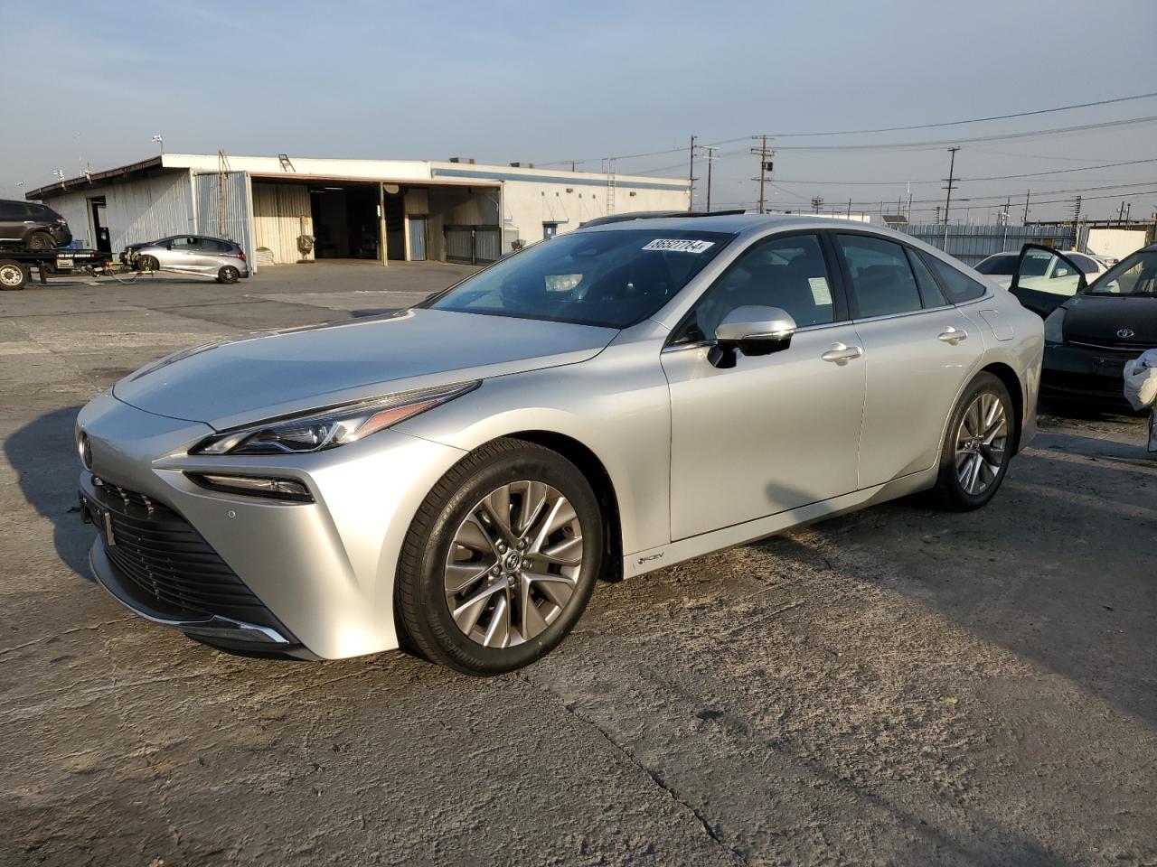 TOYOTA MIRAI XLE 2024