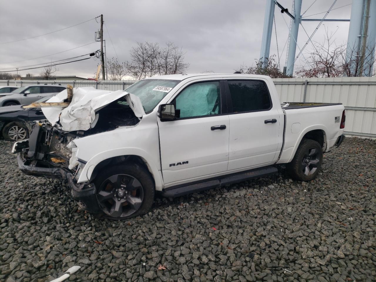 RAM 1500 BIG H 2023