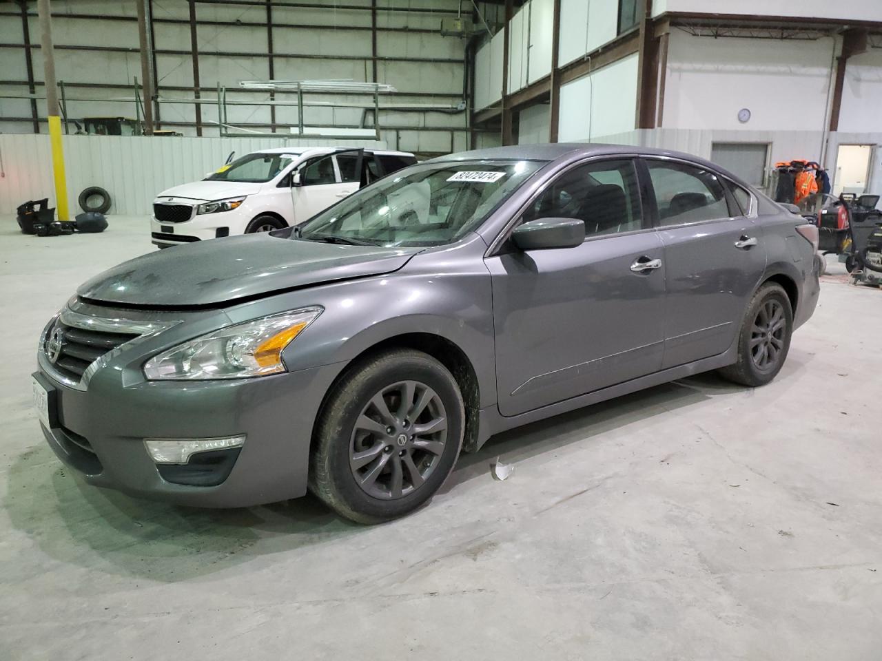 NISSAN ALTIMA 2.5 2015