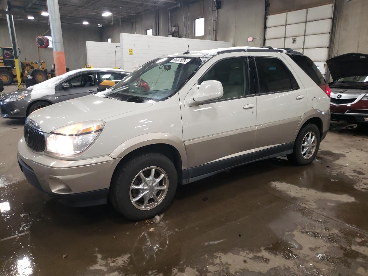 BUICK RENDEZVOUS 2004