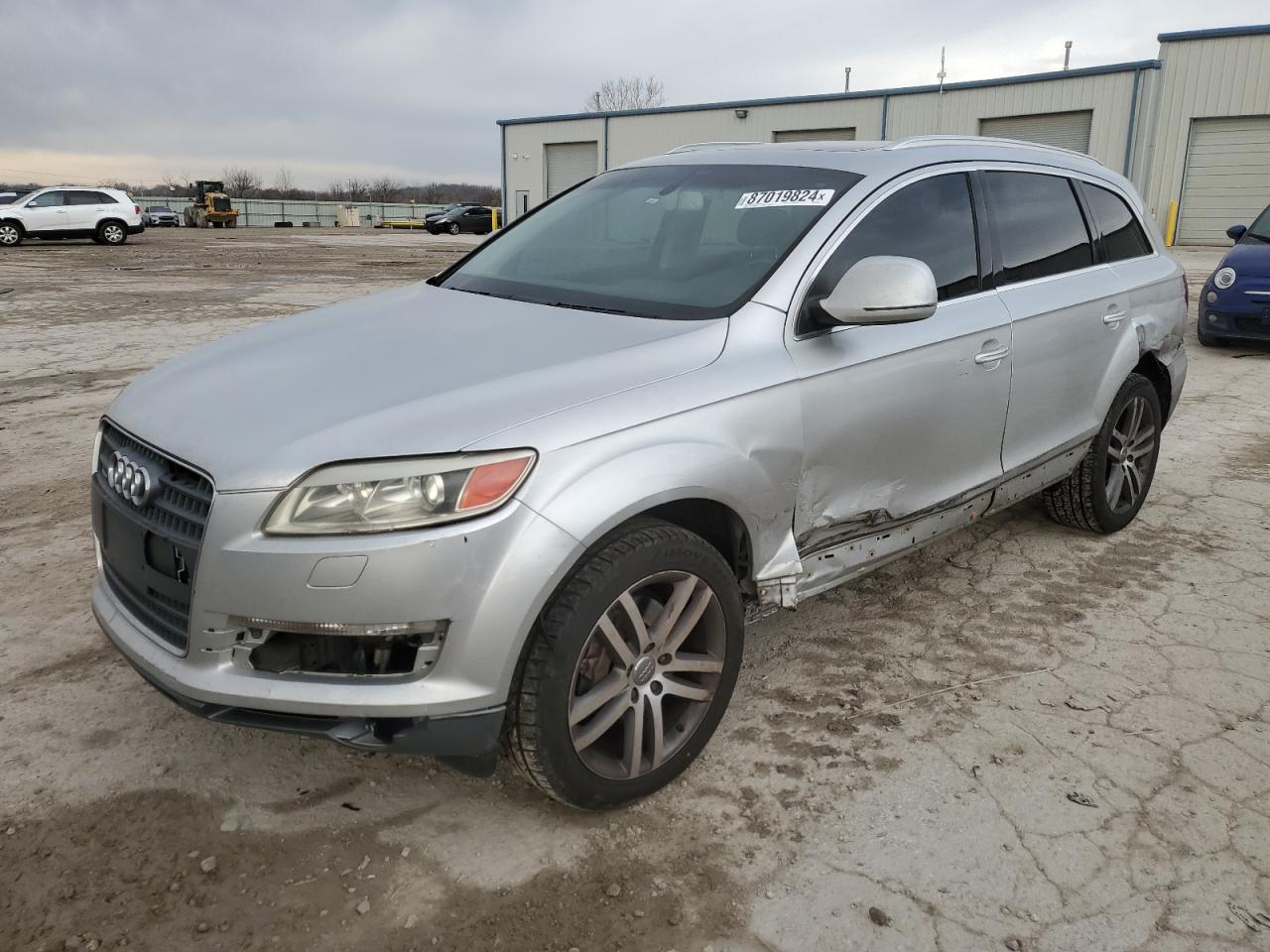 AUDI Q7 4.2 QUA 2007