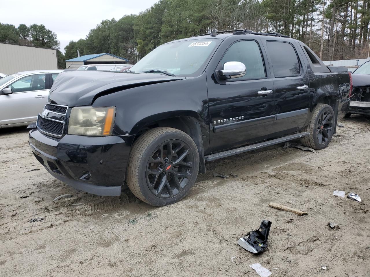 CHEVROLET AVALANCHE 2007