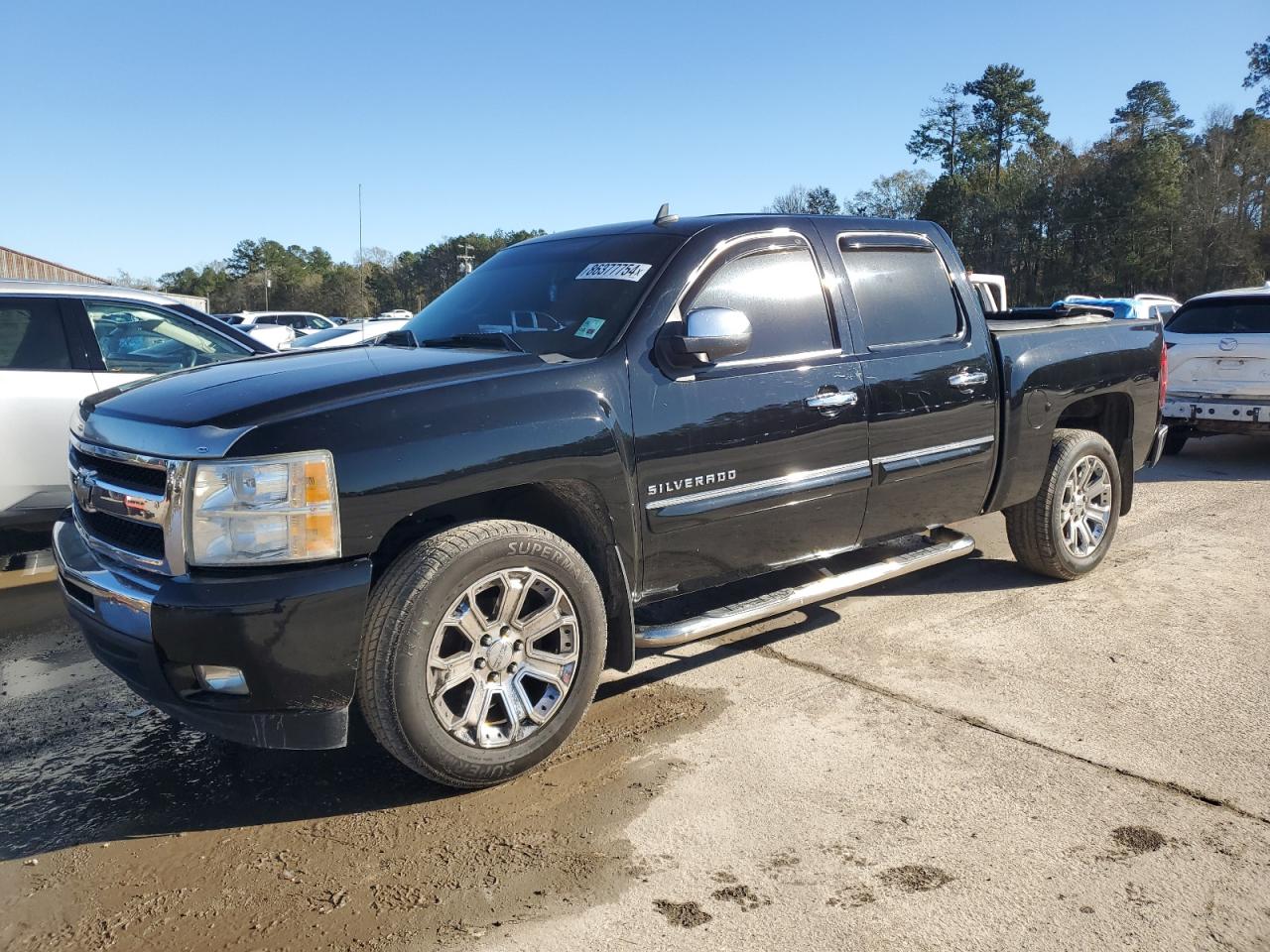 CHEVROLET SILVERADO 2010