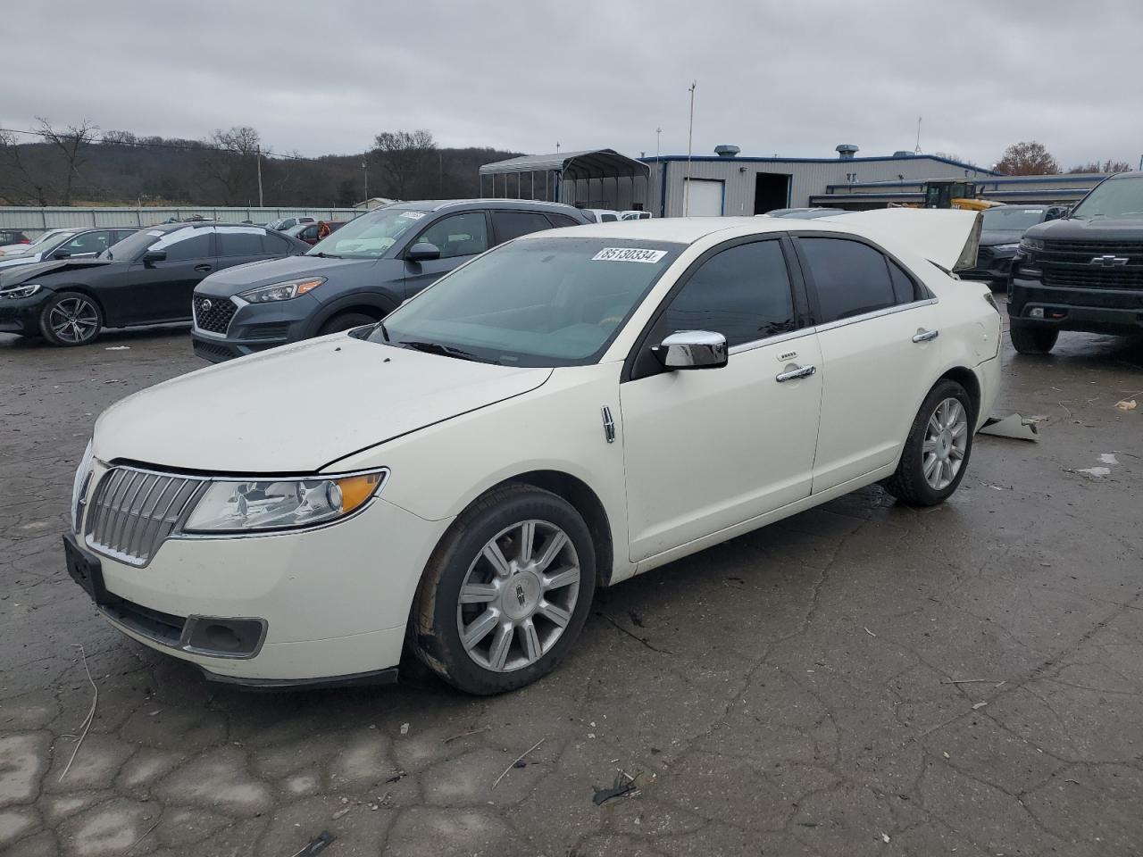 LINCOLN MKZ 2012