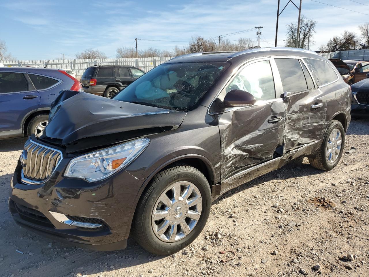 BUICK ENCLAVE 2015