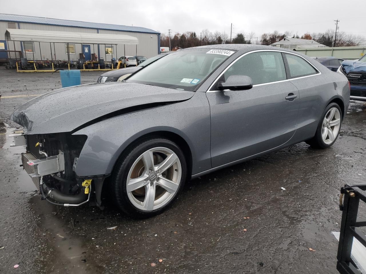 AUDI A5 PREMIUM 2014